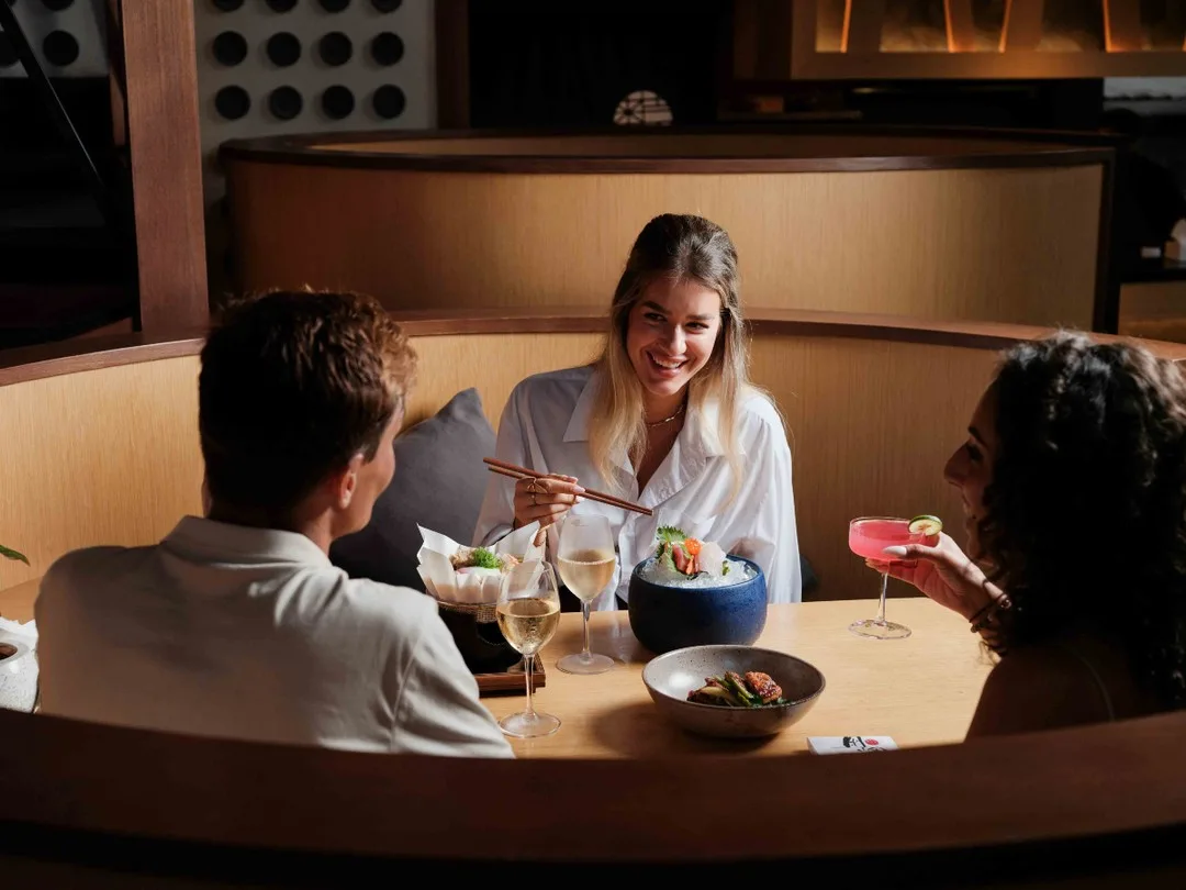 Okuzono Japanese Dining