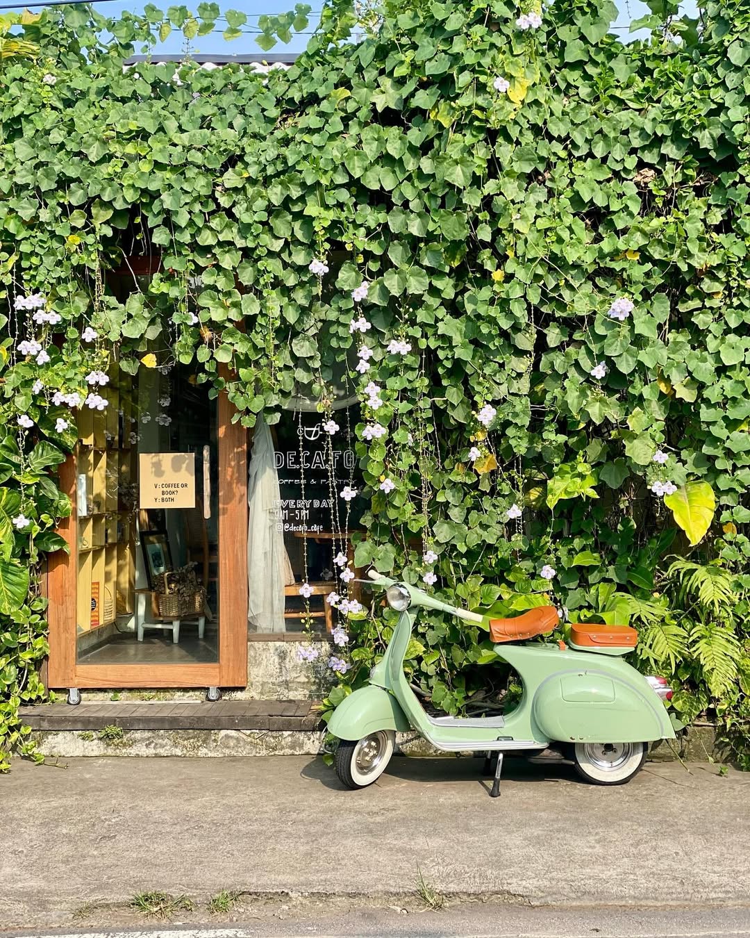 decafo cafe
