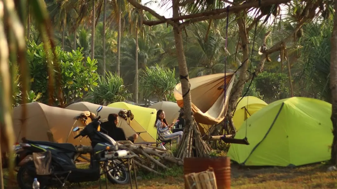 Camp Area Katumiri Madasari