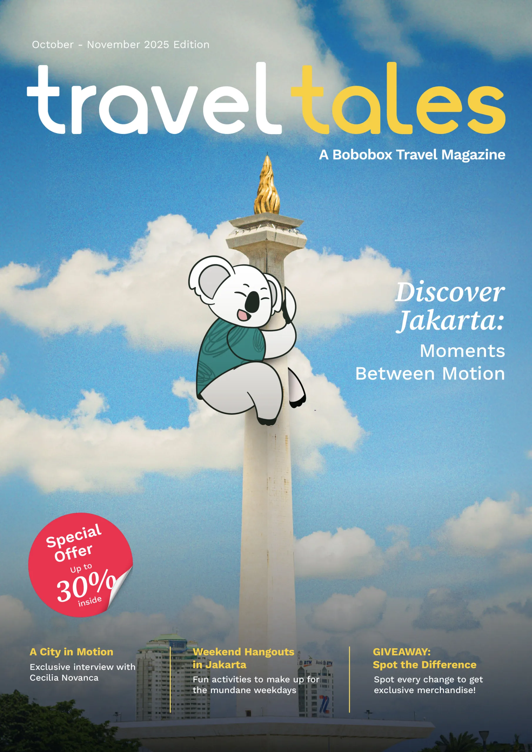 Cover Travel Tales Vol. 7