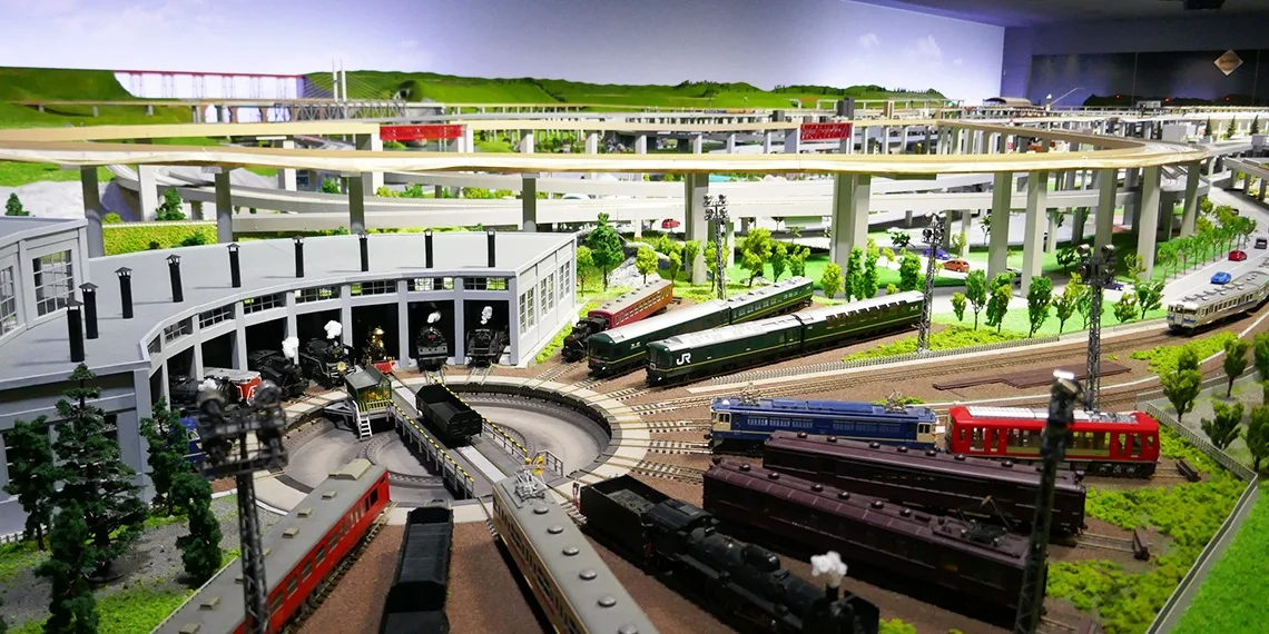 Kyoto Railway Museum