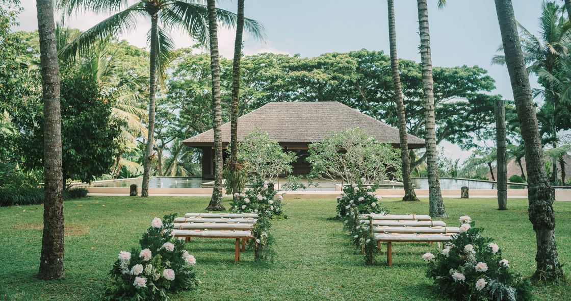 como shambala estate, outdoor wedding venue