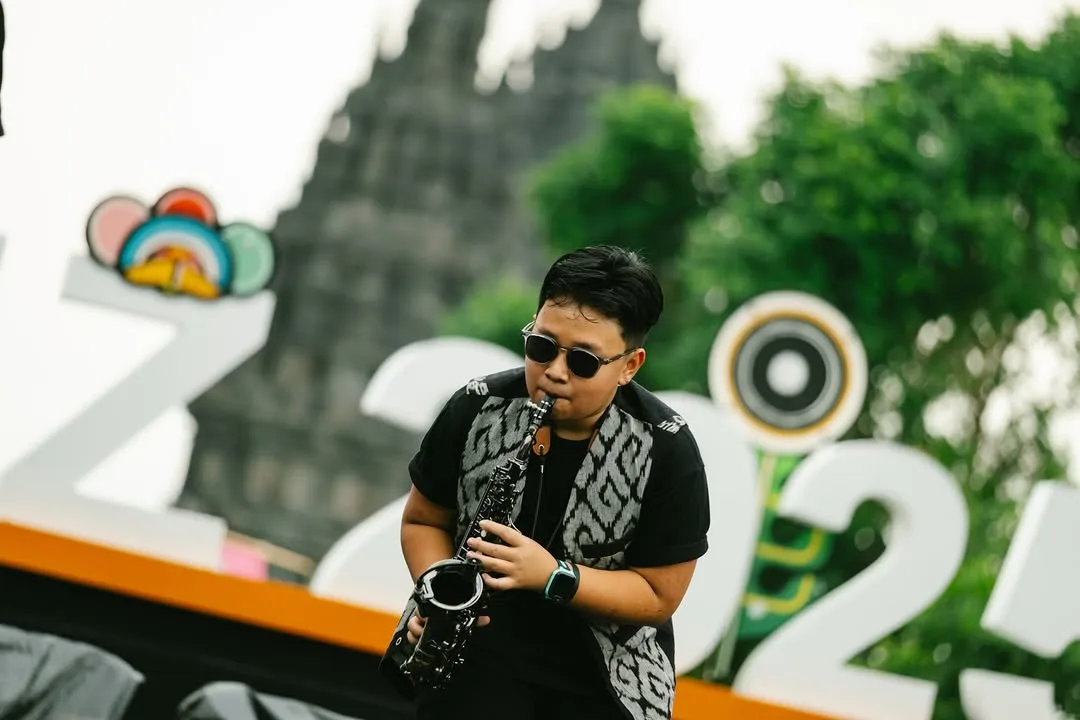Prambanan Jazz Festival
