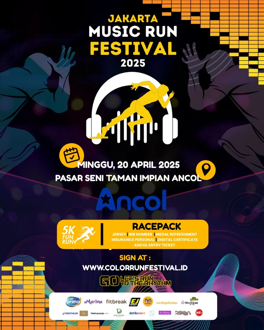 Jakarta Music Run Festival