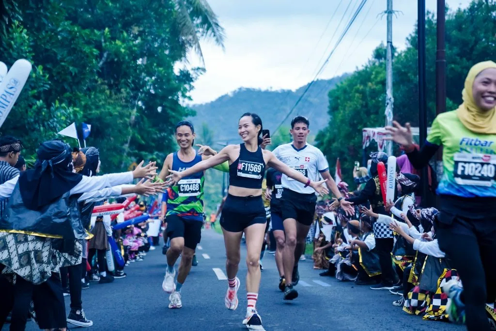Borobudur Marathon, event november