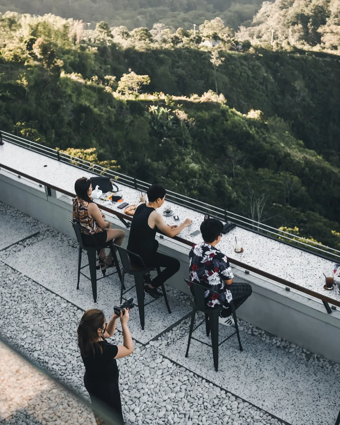 Grand Puncak Kintamani,