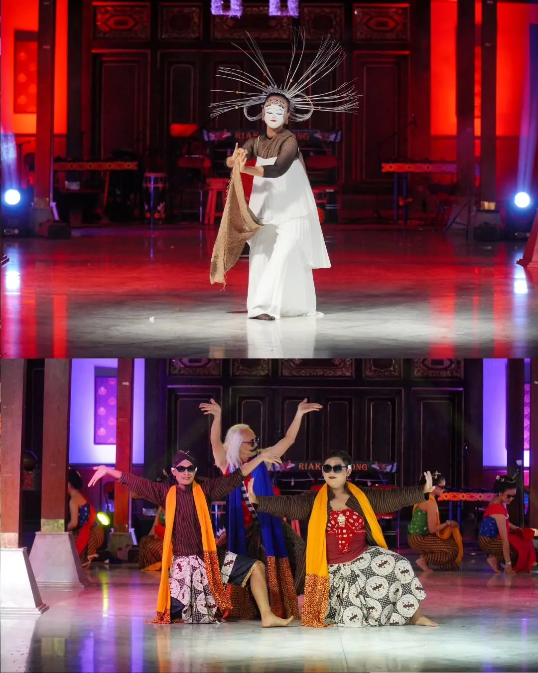 International Mask Festival , event november