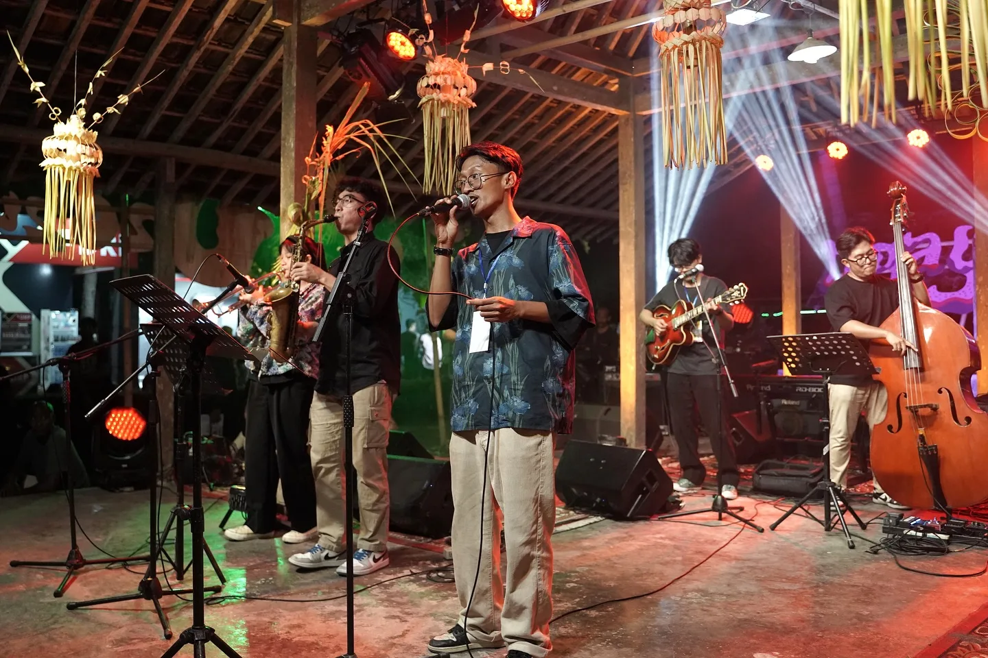 Ngayogjazz , event november