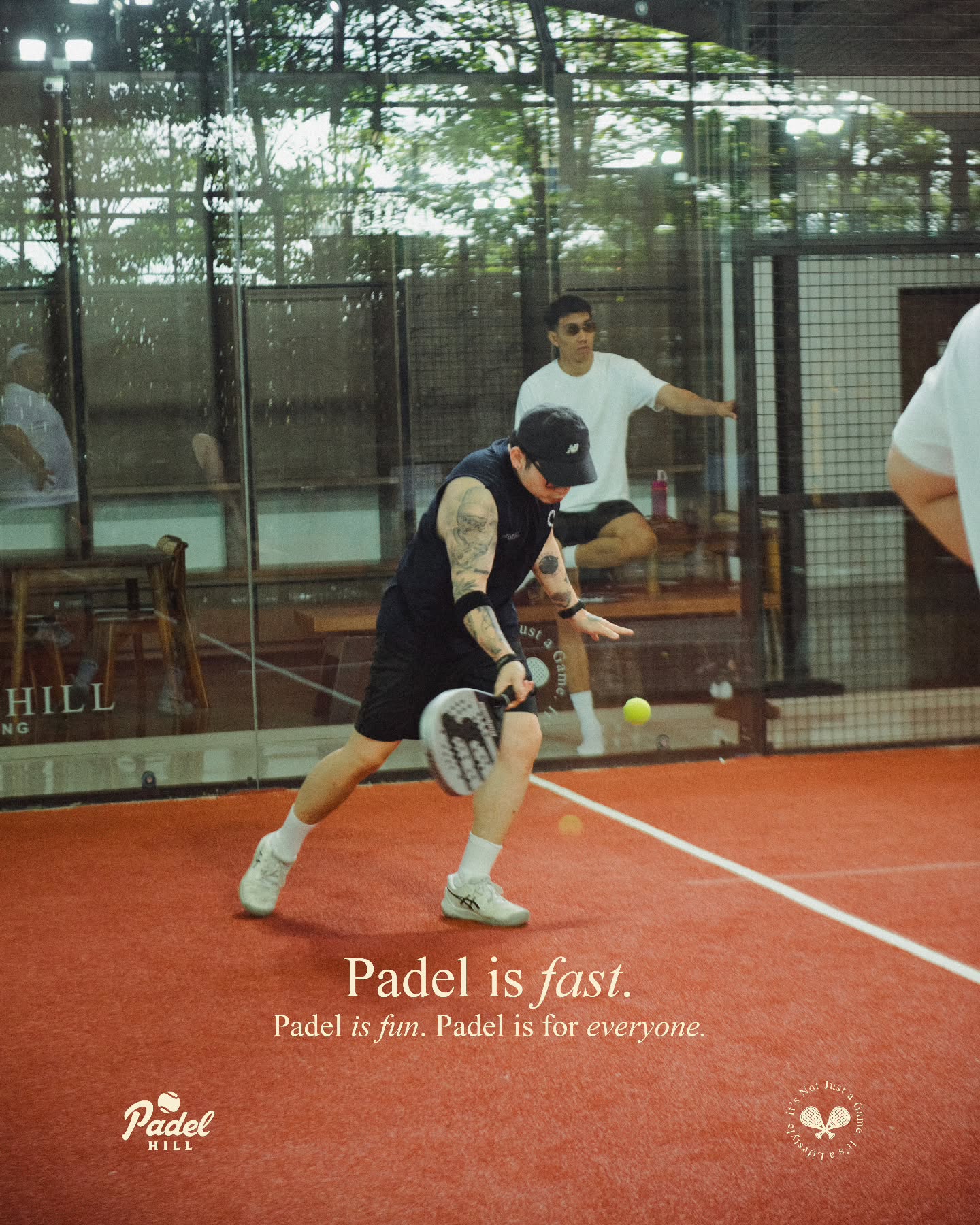 Padel Hill