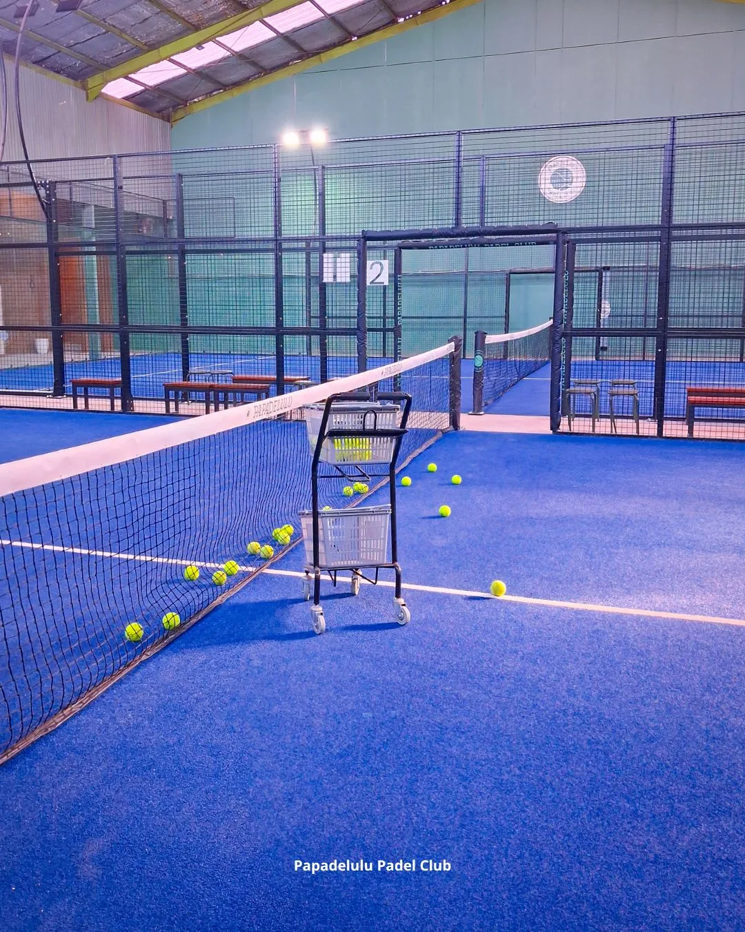 Papadelulu Padel Club