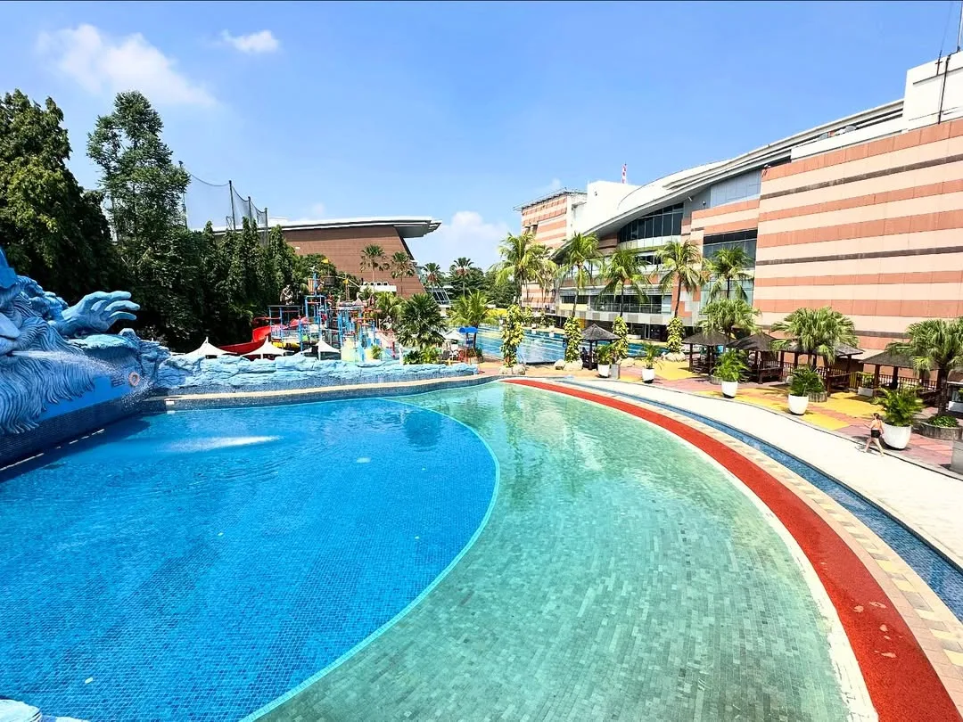 Pondok Indah Waterpark