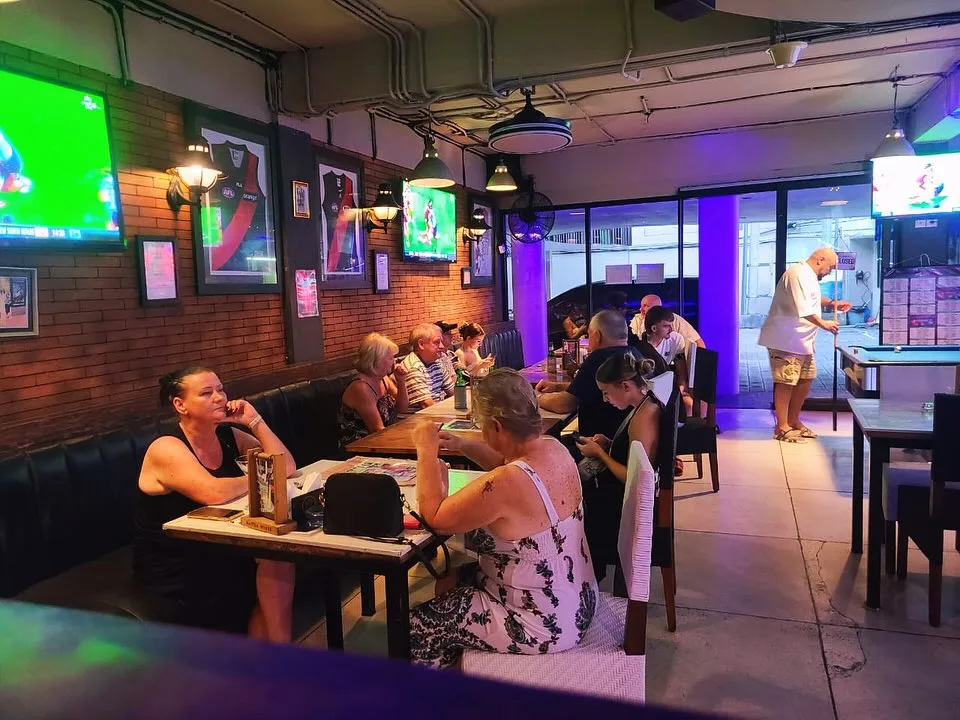 Royal Jack Sport Bar