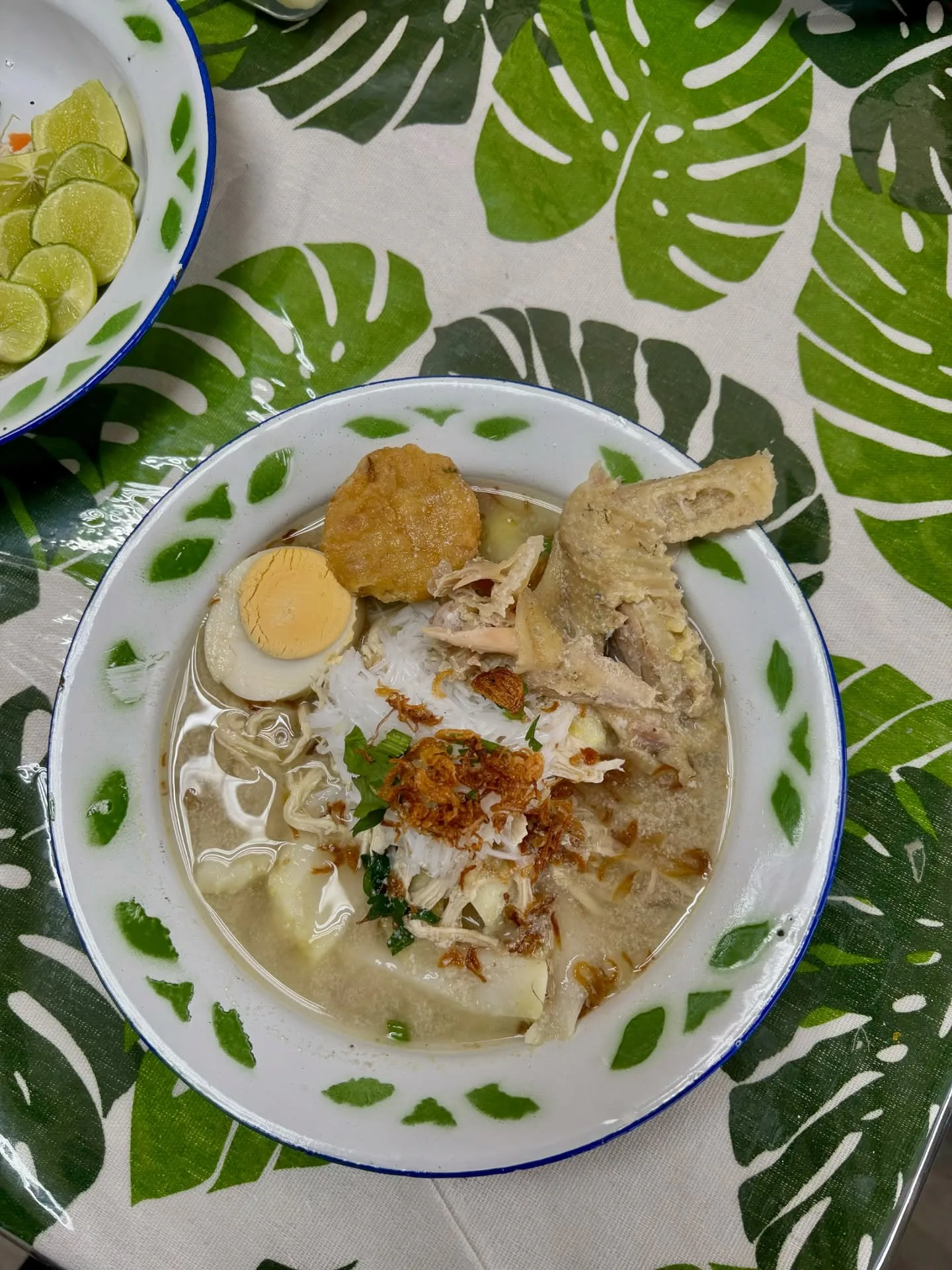 Soto Banjar Bang Suhai