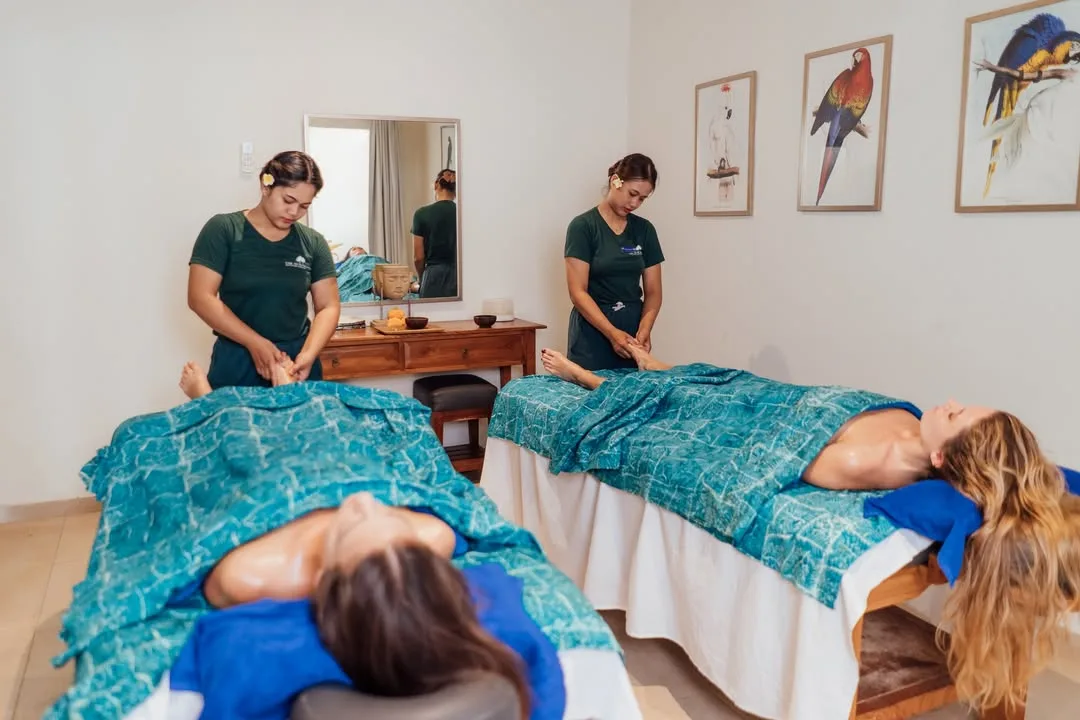 The Beach Spa & Cafe