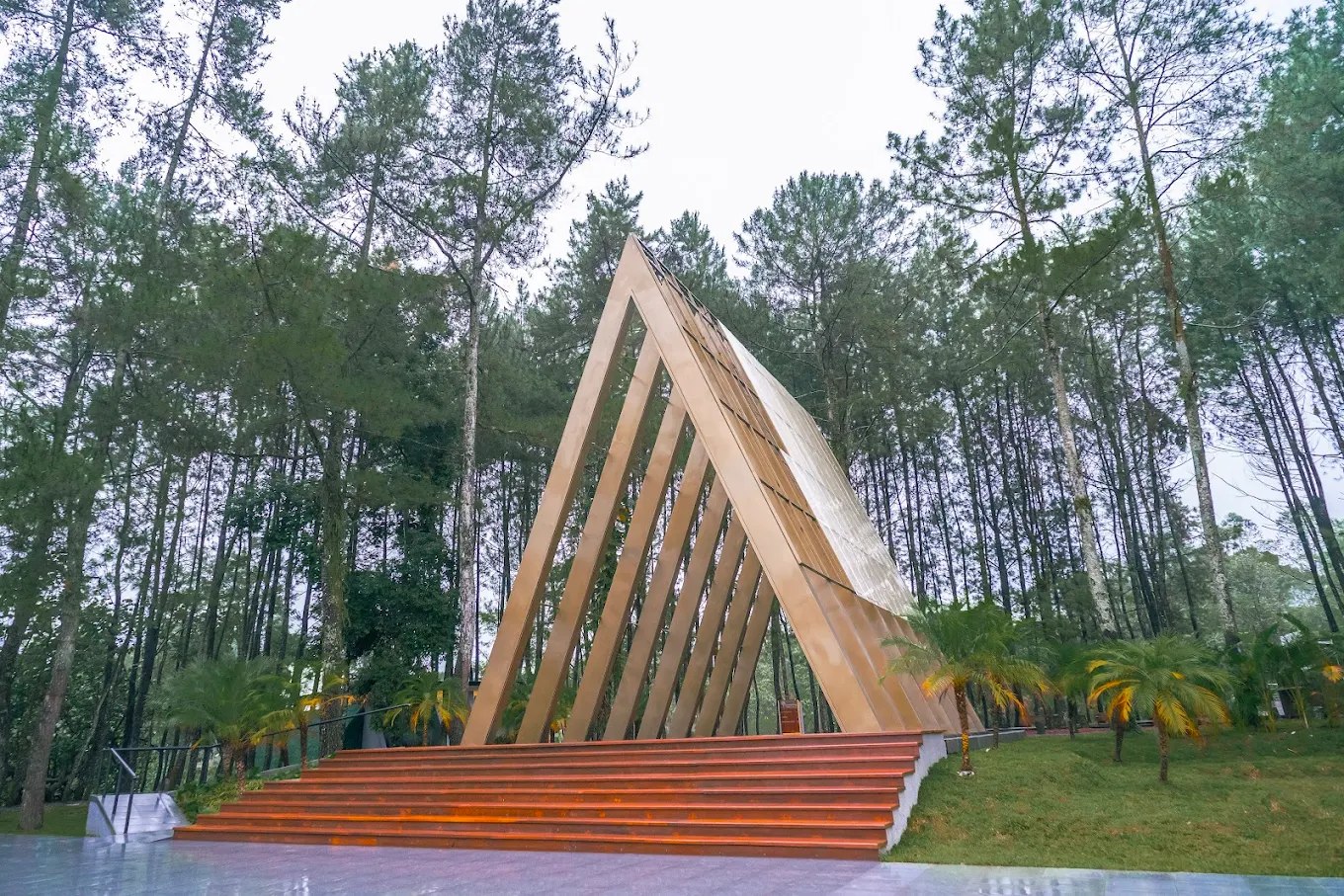 enchanting valley by taman safari