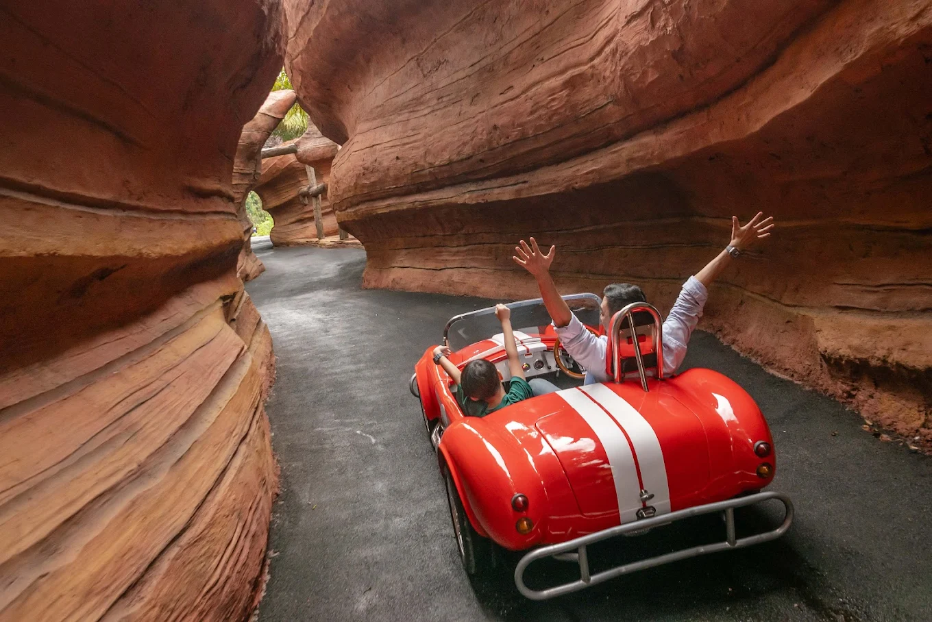 enchanting valley by taman safari