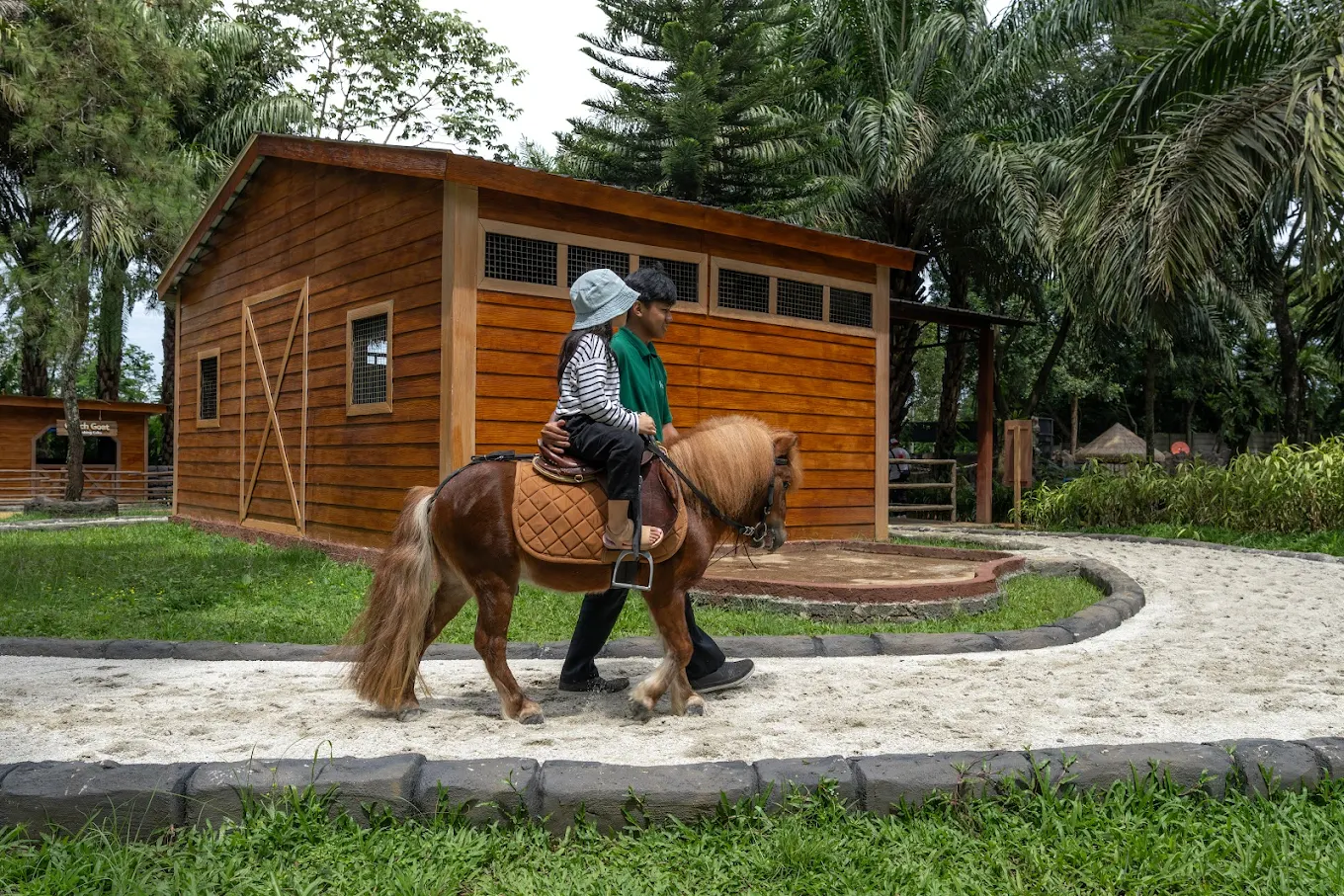 enchanting valley by taman safari