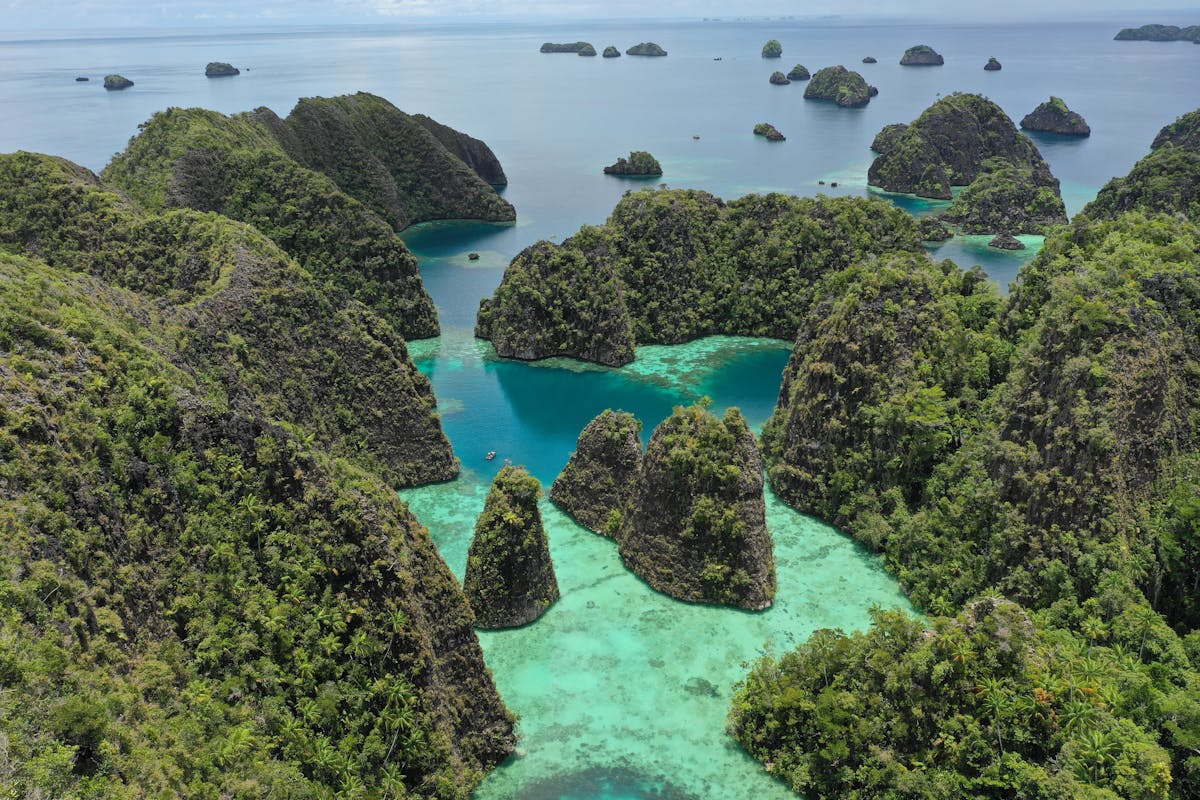 things to do in raja ampat, misool timur - raja ampat