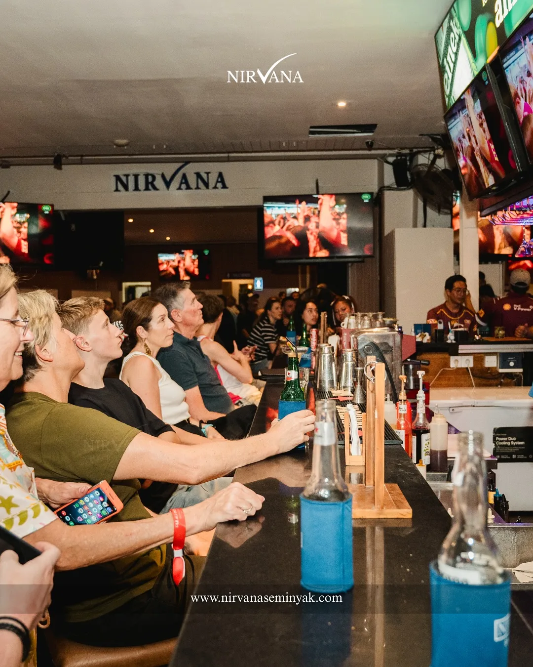 Nirvana Sports Bar