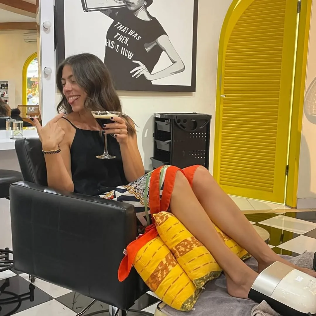 the shampoo lounge, best spas in sanur