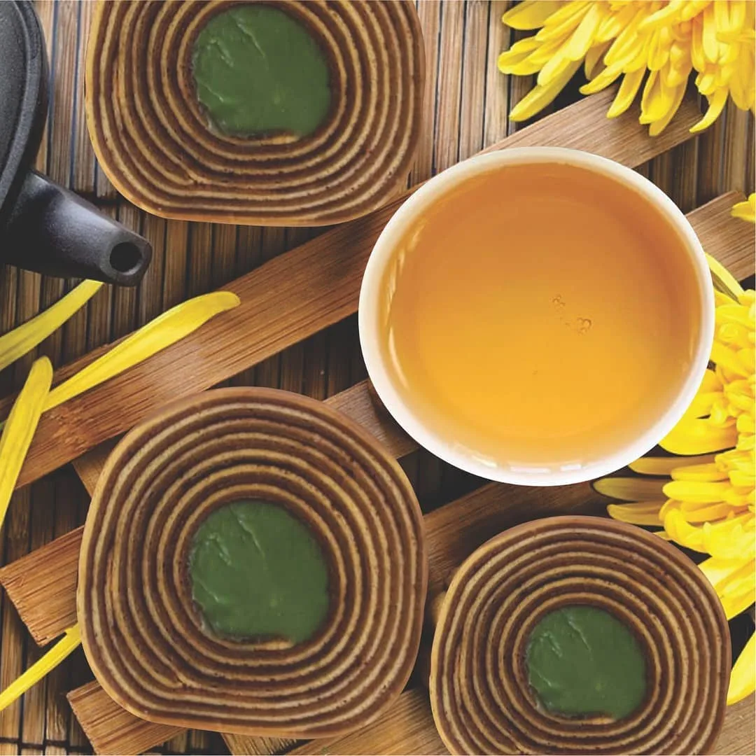 Lontong Spekkoek Waiki