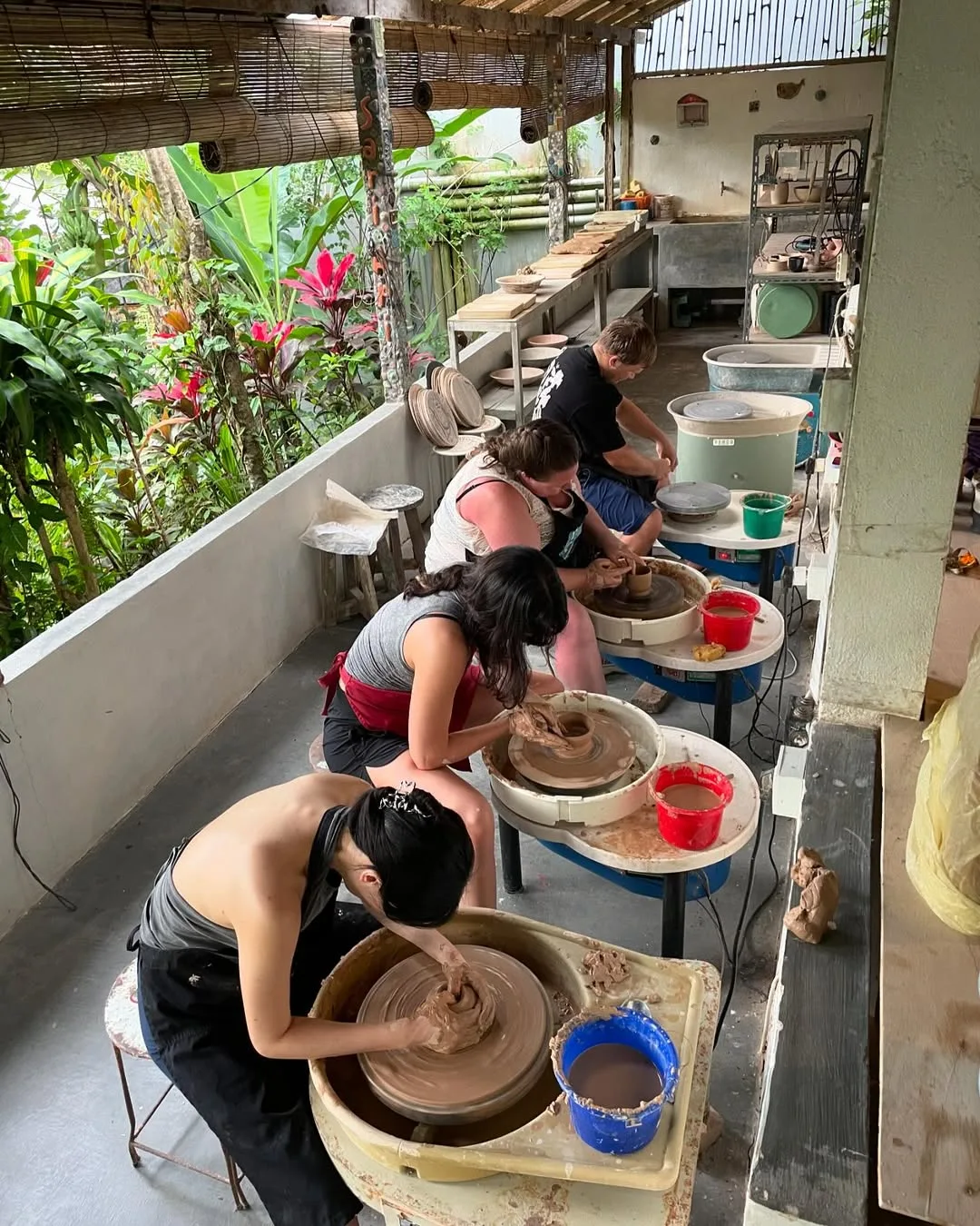 Sari Api Ceramic Studio