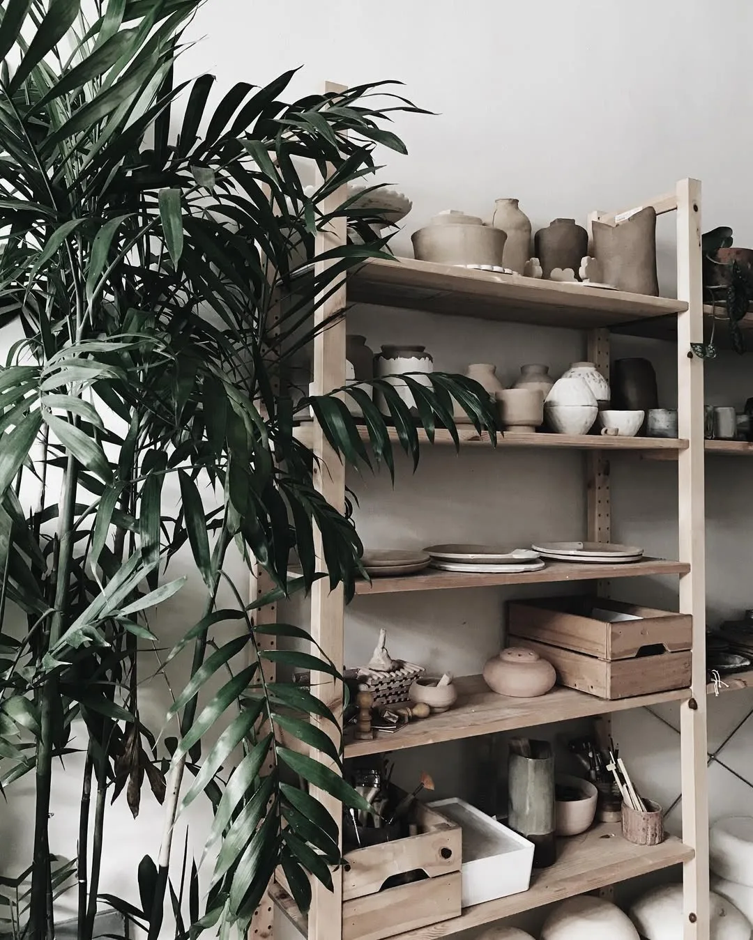 Tana Ampo Pottery Studio