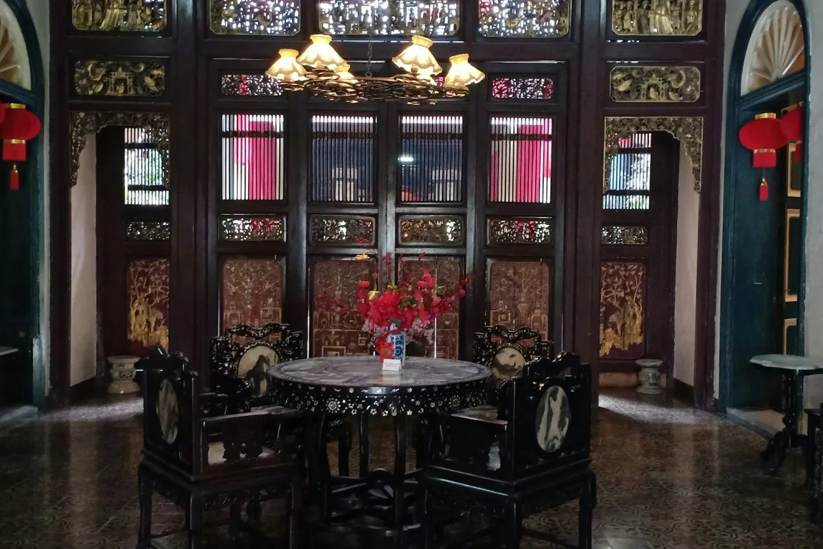 Tjong A Fie Mansion 2