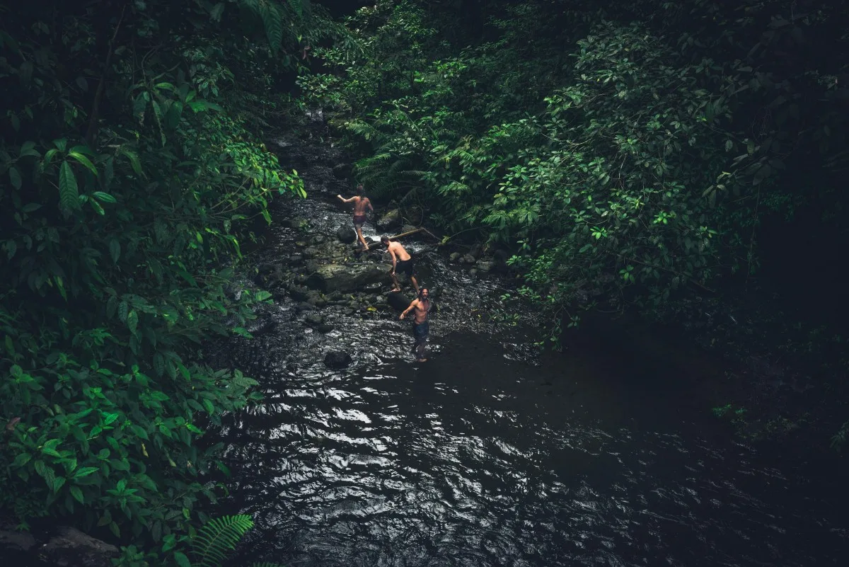air terjun benang kelambu (2)