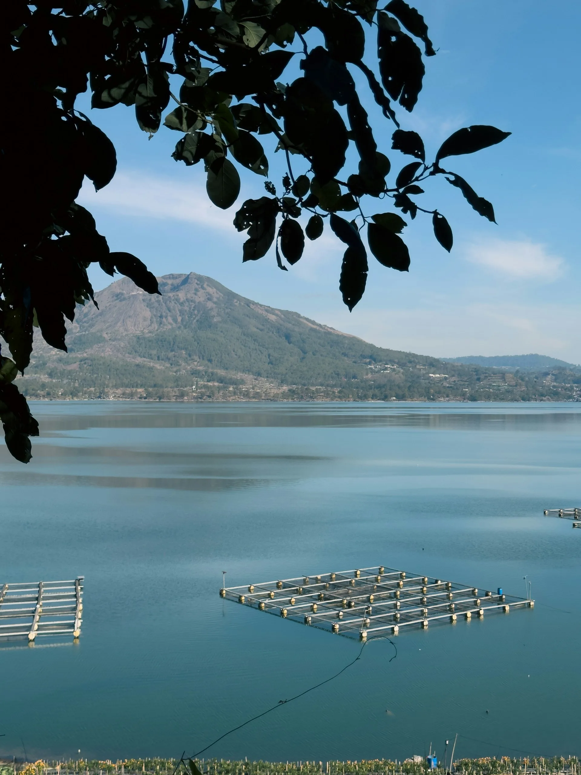 danau batur