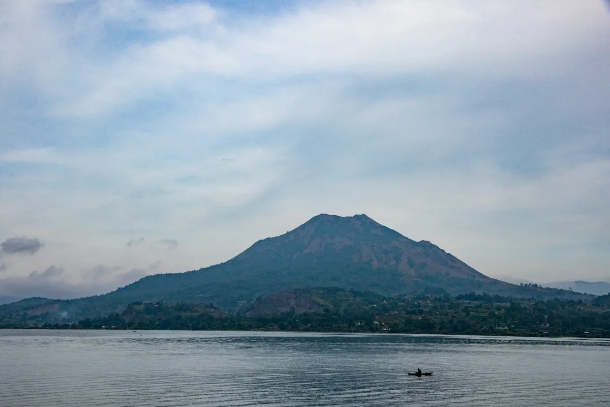 danau batur kintamani