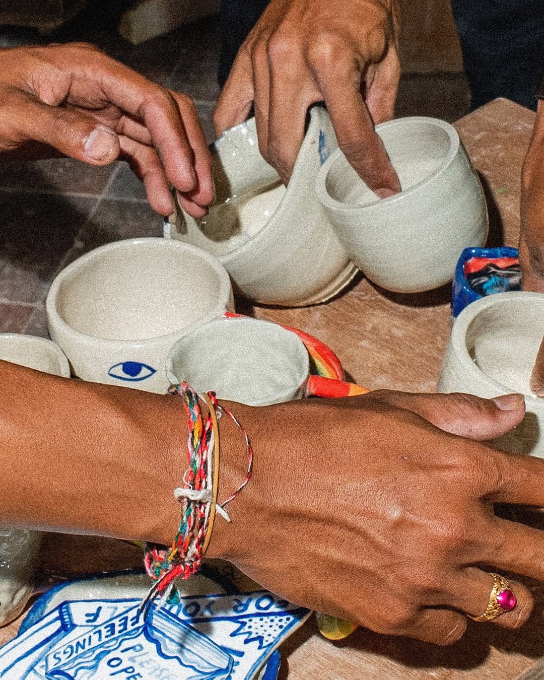 Photo: ruang arta derau