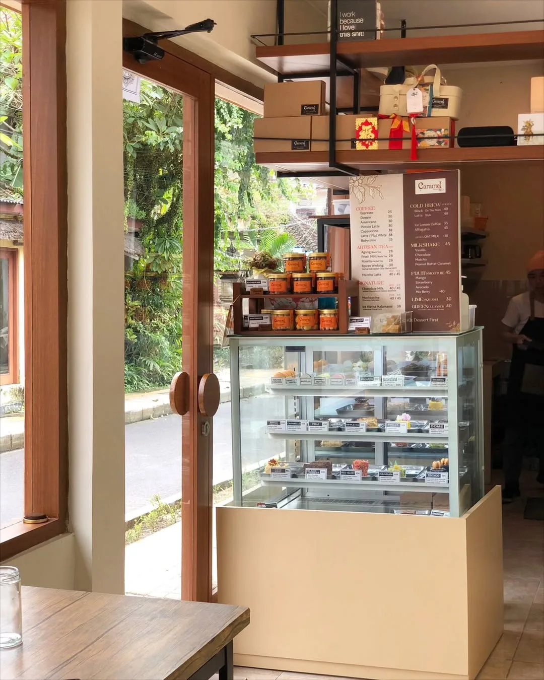 Caramel Patisserie & Cafe