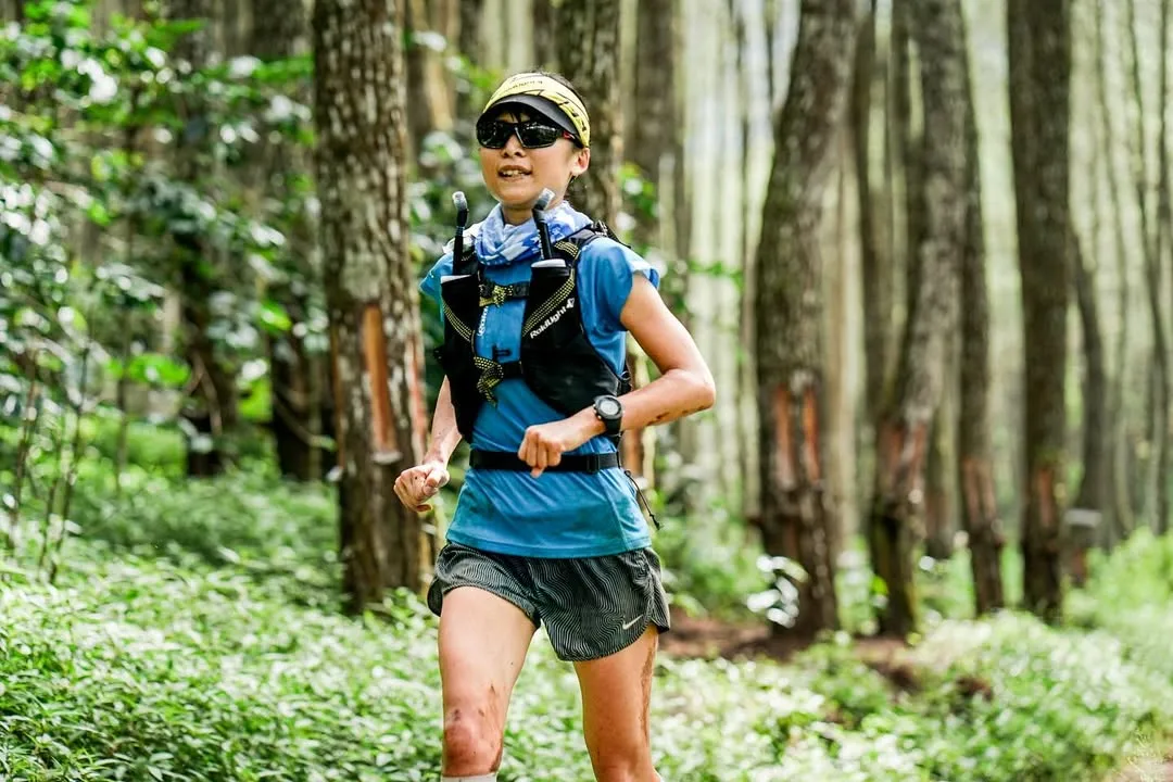 Tahura Trail Running Race