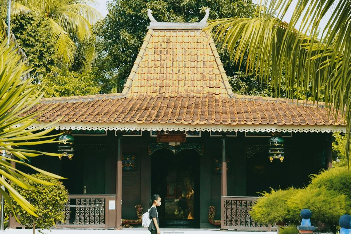 Taman Mini Indonesia Indah