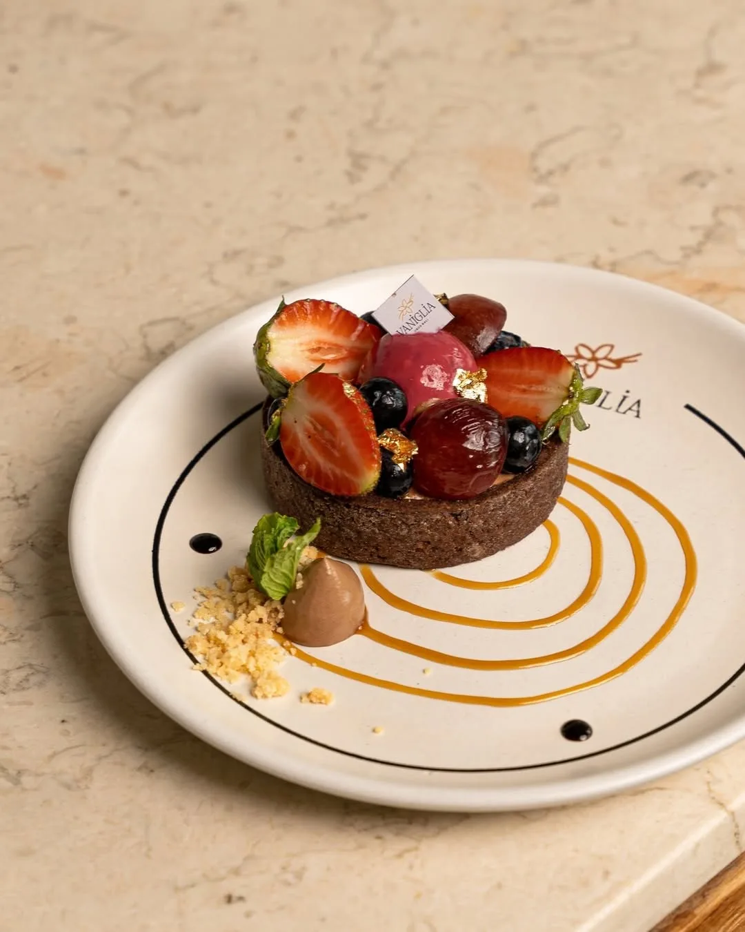 Vaniglia Gelato & Pastry