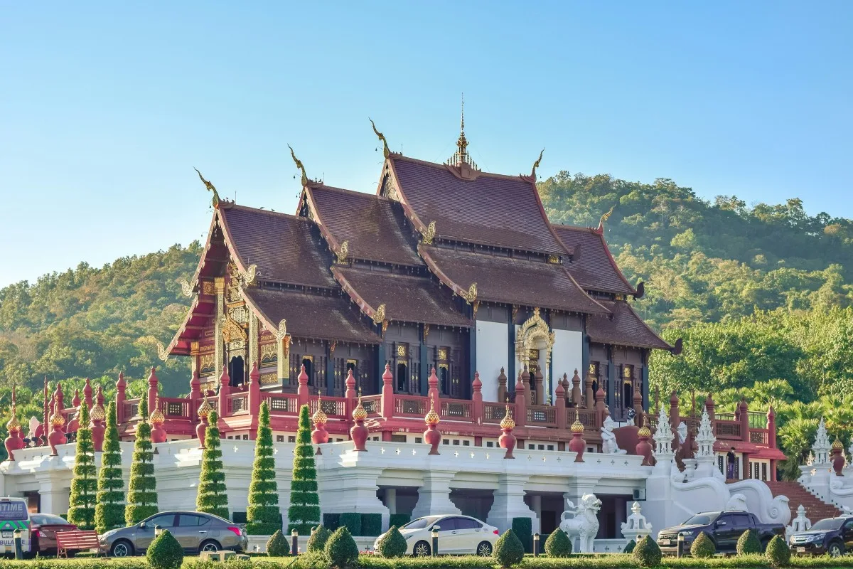chiang mai thailand, best weekend getaways for couples