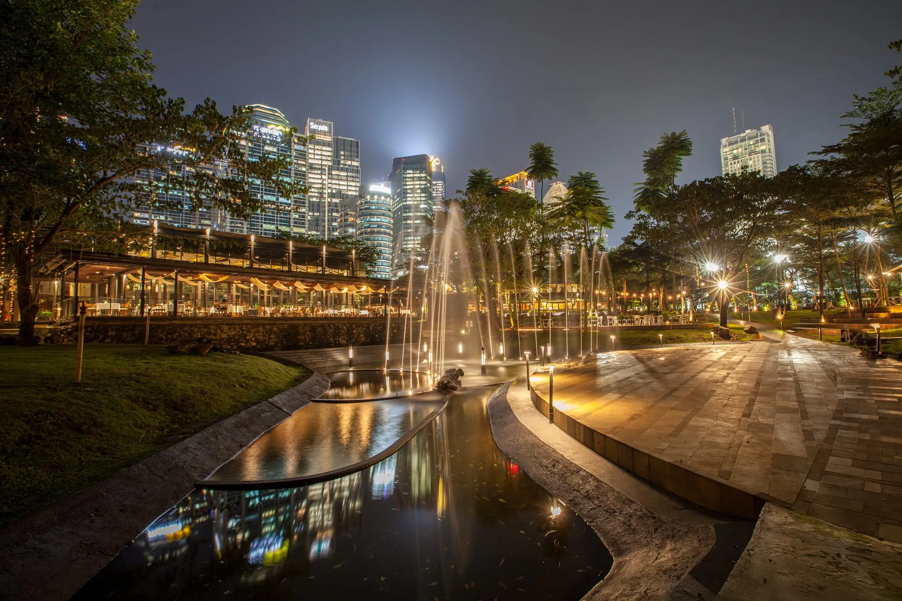 hutan kota by plataran