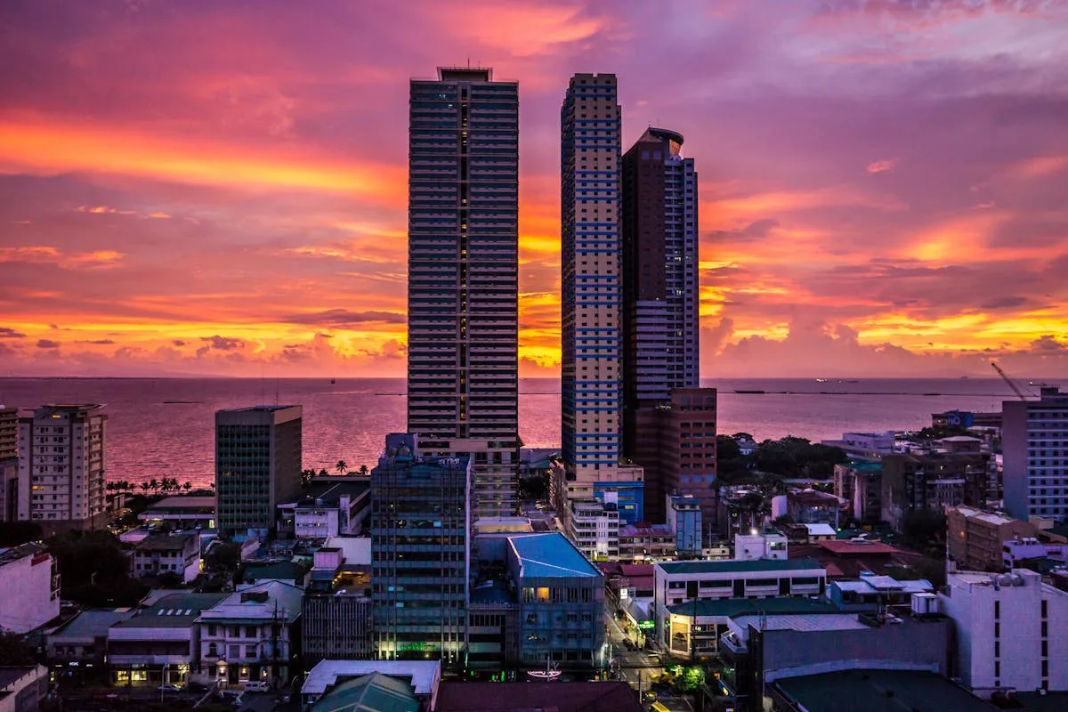 manila, best time to visit southeast asia