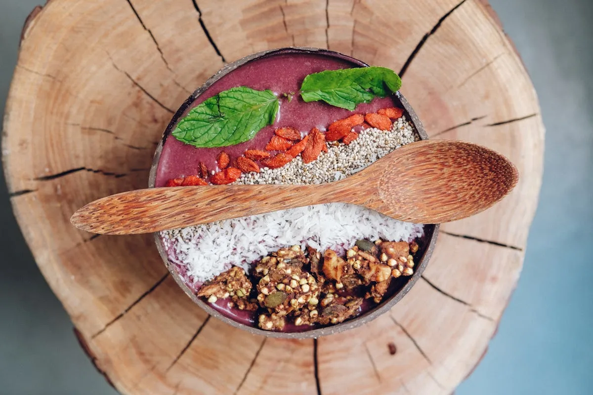 smoothie bowl
