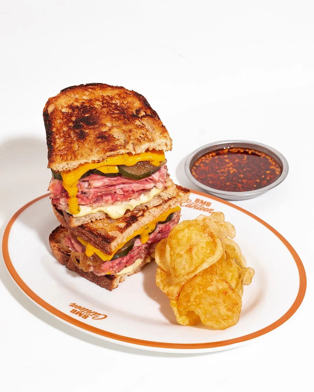 BMB Canteen, best cafes in bandung