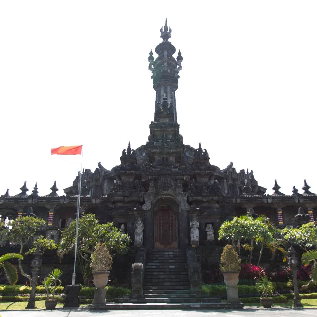 Bajra Sandhi Monument, things to do in denpasar