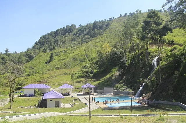 bukit gibeon, tempat wisata medan