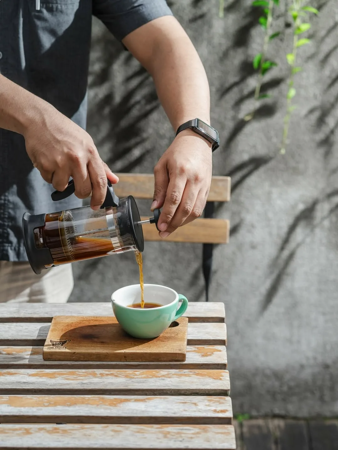 Oneeighty Coffee and Music