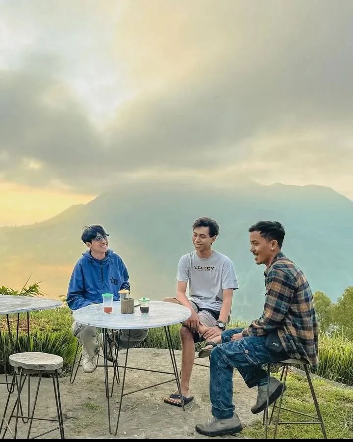 Sukawana Sunrise Spot, sunrise spot kintamani