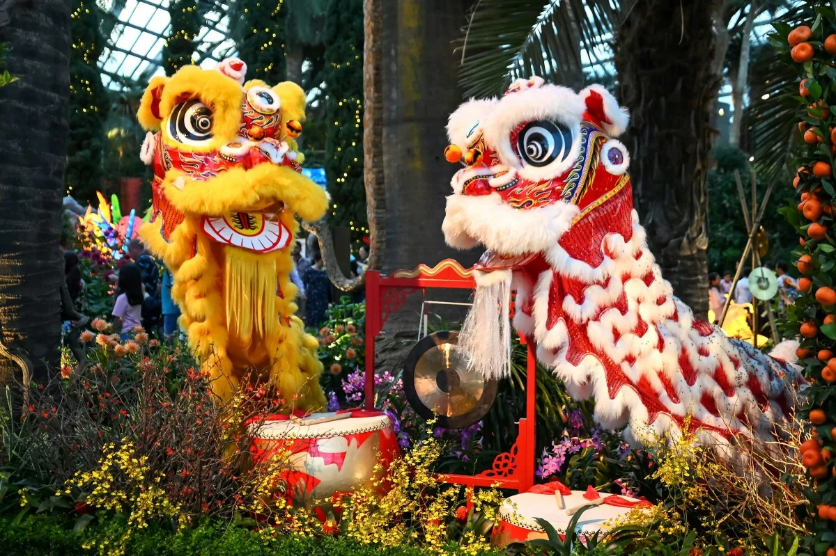 barongsai