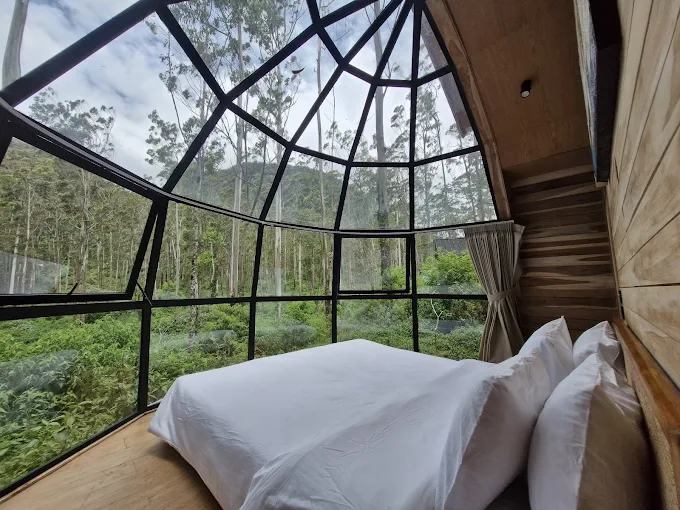 green hill park, penginapan di ciwidey dengan kolam air panas