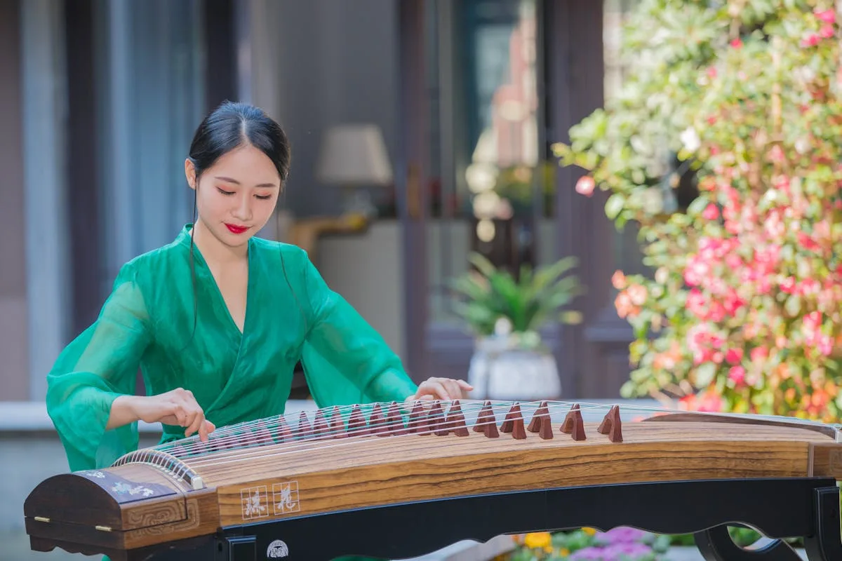 guzheng