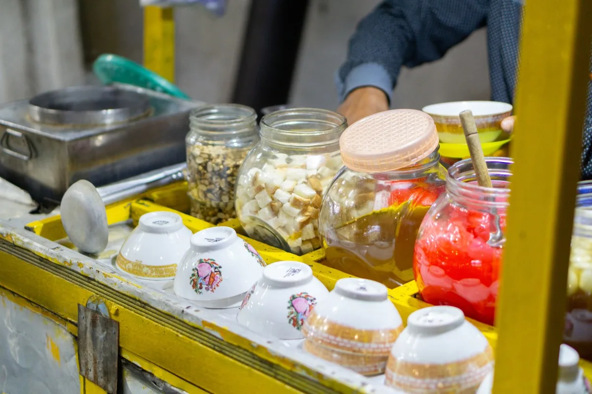 indonesian dishes, ronde