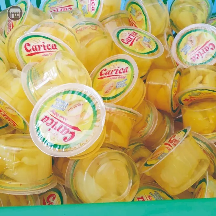 manisan carica dieng